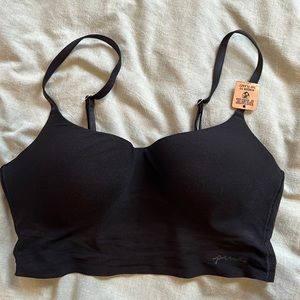 Victoria’s Secret PINK black bralette